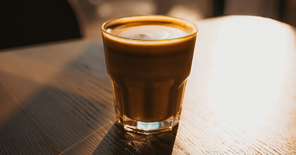 Italy is home to almost every espresso beverage, and so does ristretto.