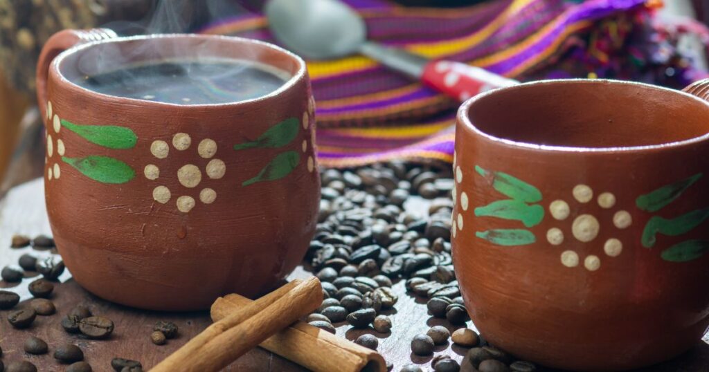 History Of Mexican Coffee