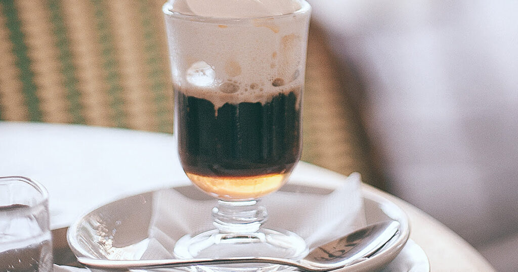 Irish Coffee recipe