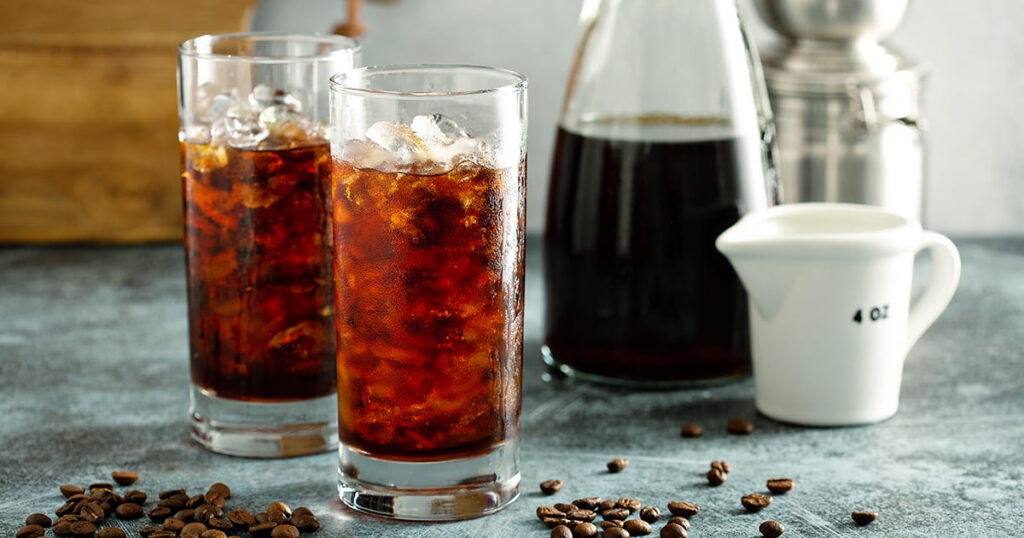 In recent years, cold brew coffee has continued to grow in popularity and has become a staple offering in many coffee shops and cafes.