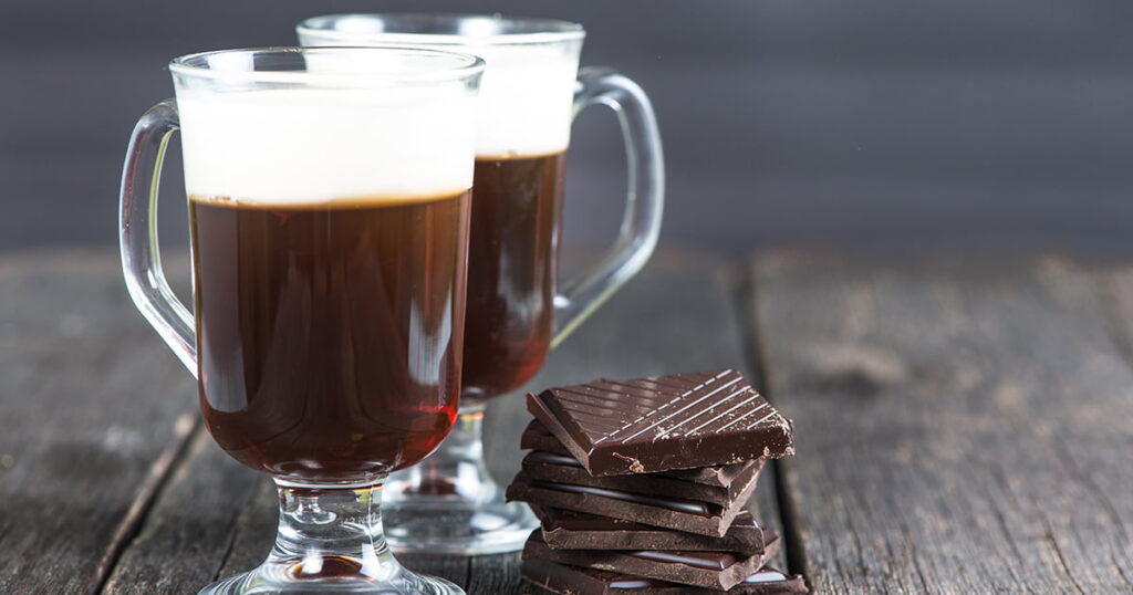 Why is Irish coffee so popular