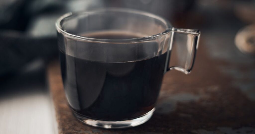 How To Make An Americano