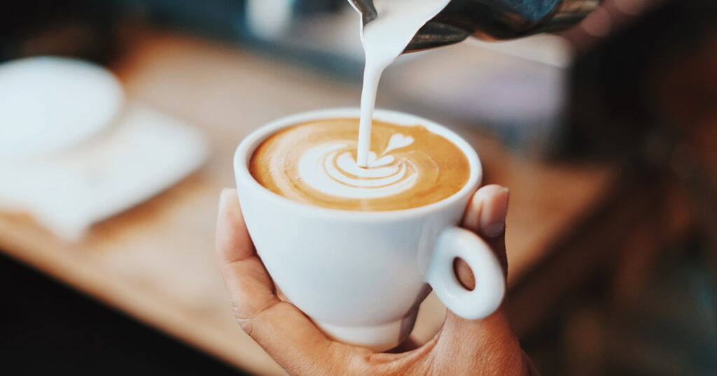 The humble latte has quickly become one of the most popular coffees worldwide.