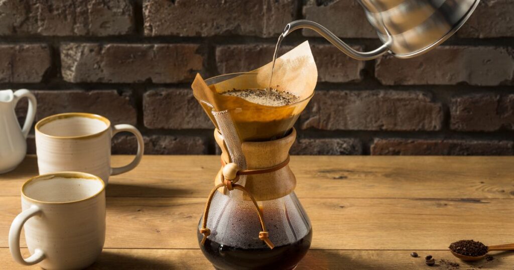 What Is Pour-Over Coffee