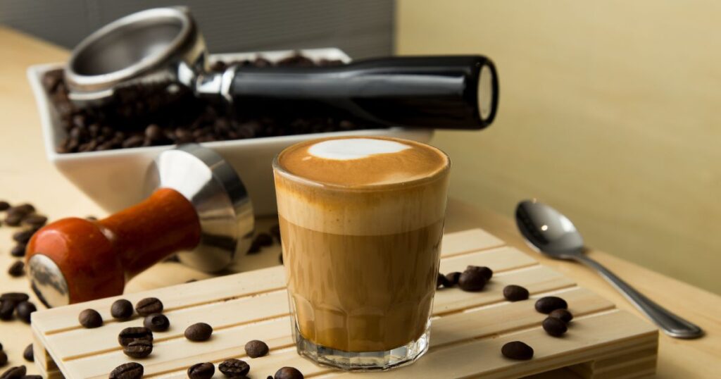 How To Make A Cortado