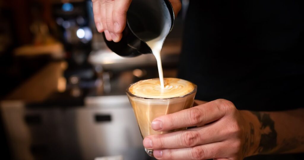 How to Make a Flat White