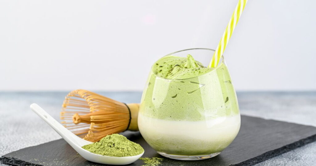 What matcha to use for matcha latte