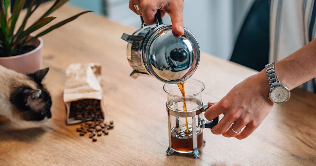 How to Make French Press Coffee