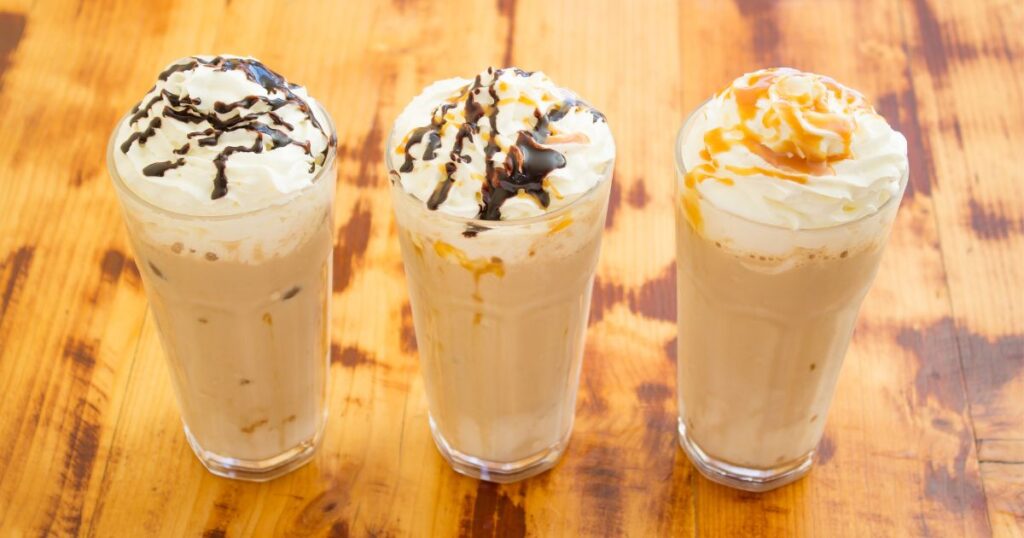 How to Make Frappé Coffee