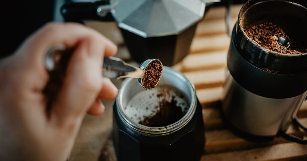 How to Make Moka Pot Coffee