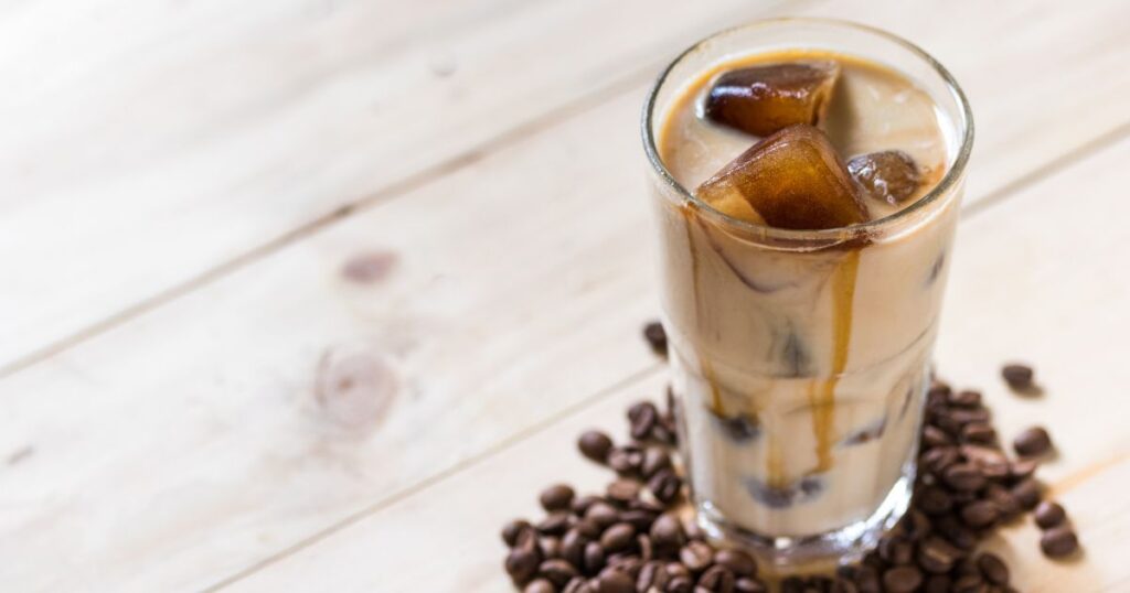 Simple Iced Coffee